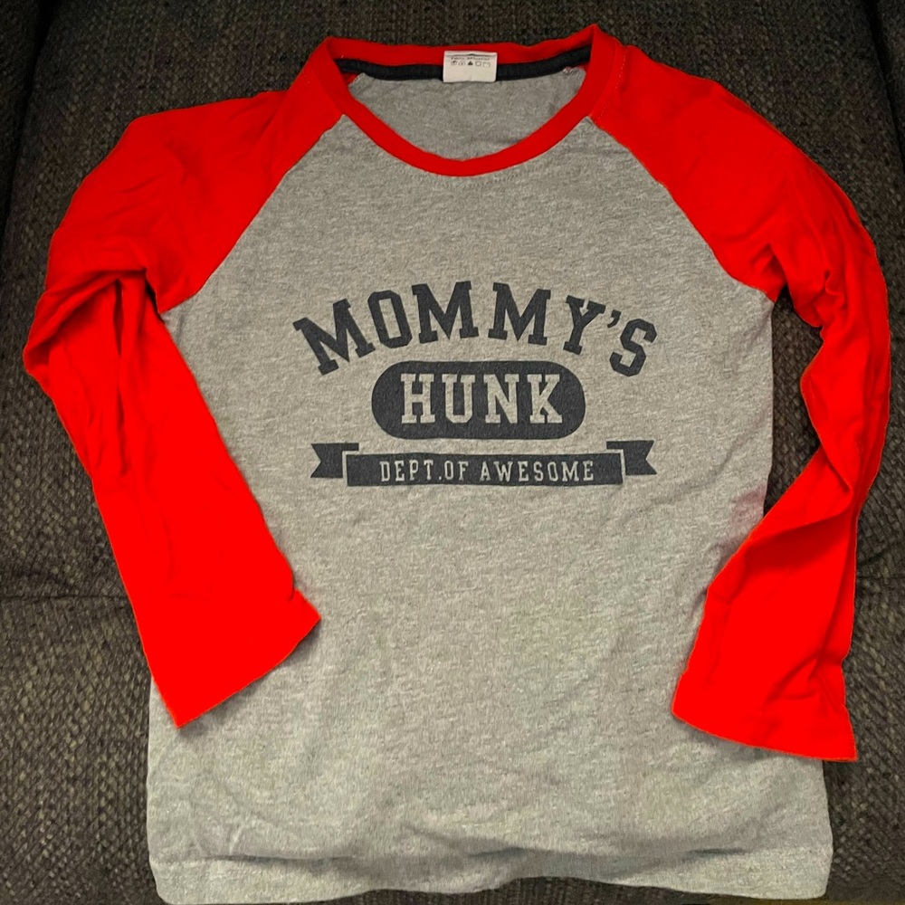 Long sleeve shirt 5y-6y